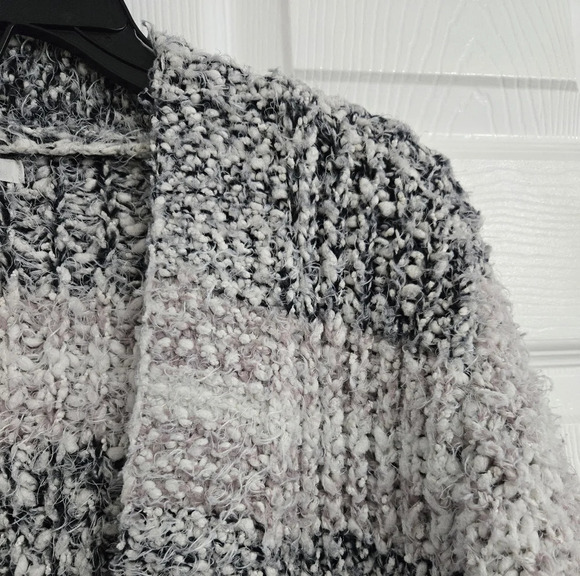 Maurices Knitted Cardigan Sweater Women's Size Small Soft Fall Winter Boho - Picture 4 of 11